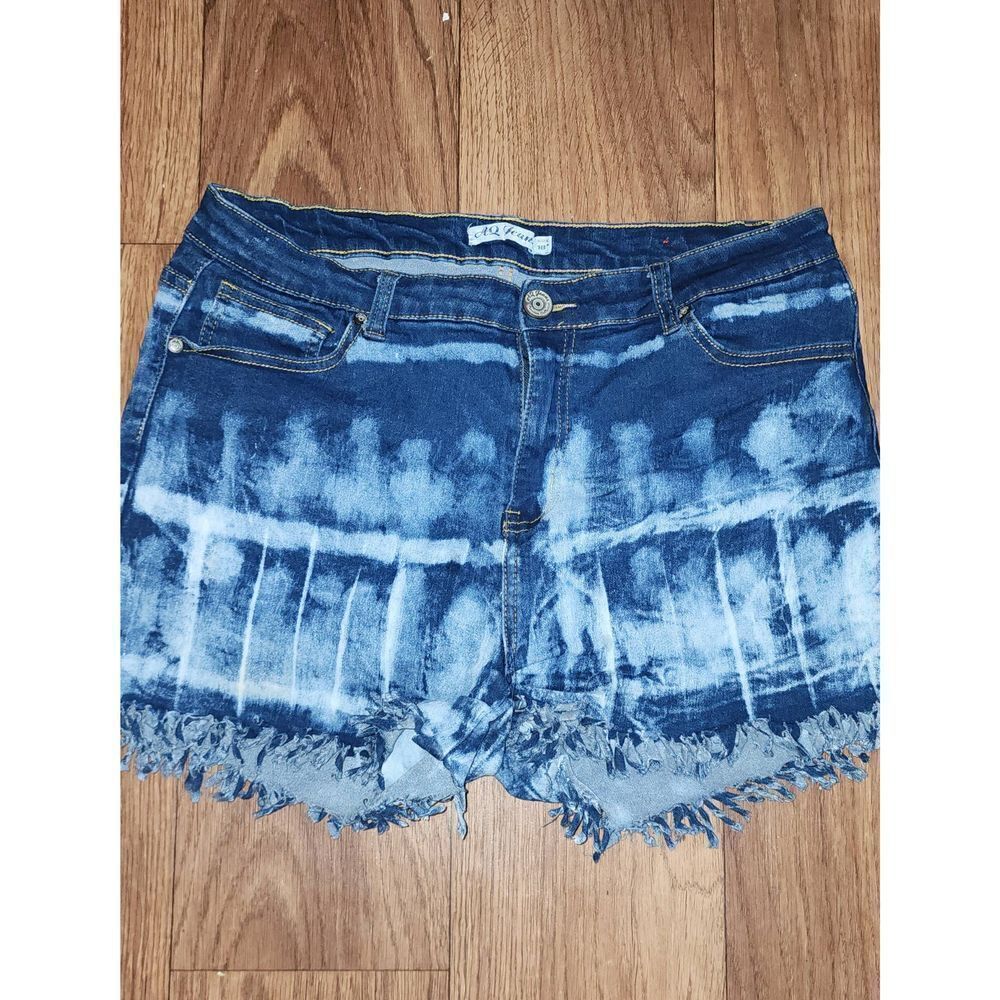 AQ Jeans Shorts